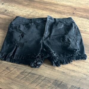 Mudd Juniors Jean Shorts